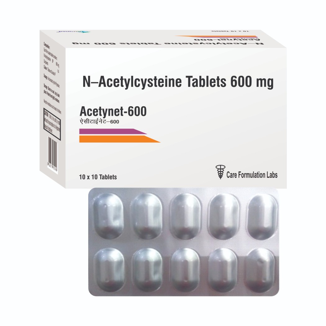 ACETYNET-600 E