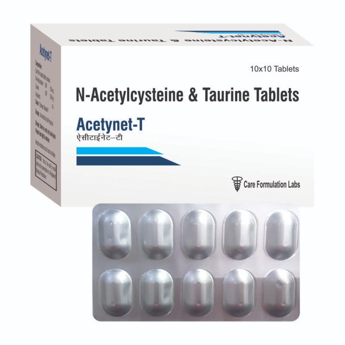 ACETYNET-T