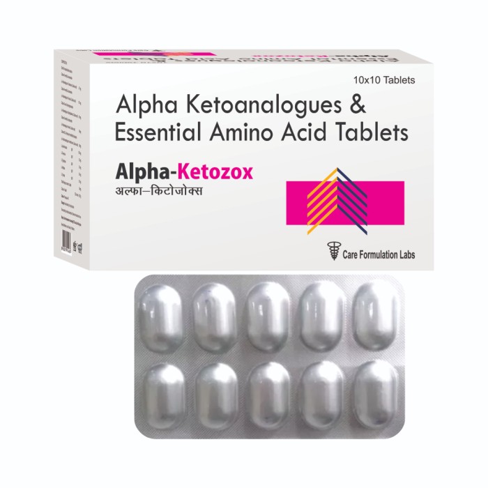 ALPHA KETOZOX