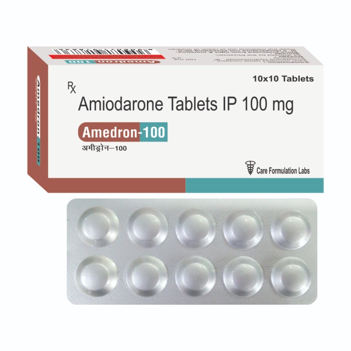 AMEDRON-100