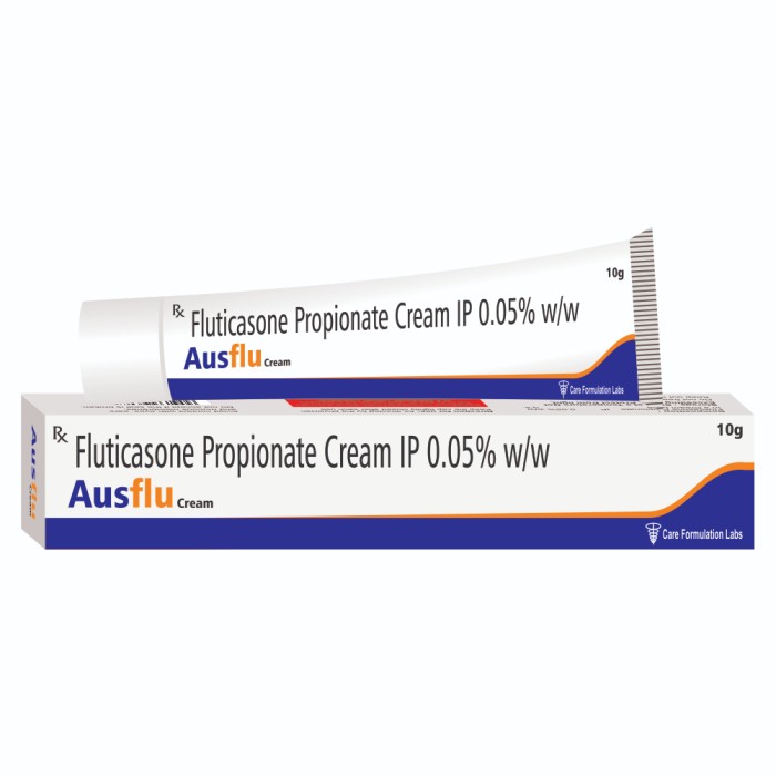 AUSFLU OINT