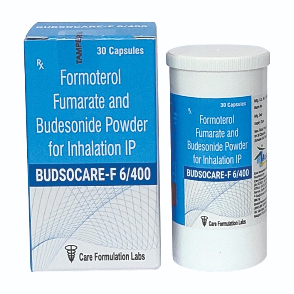 BUDSOCARE-F6/400