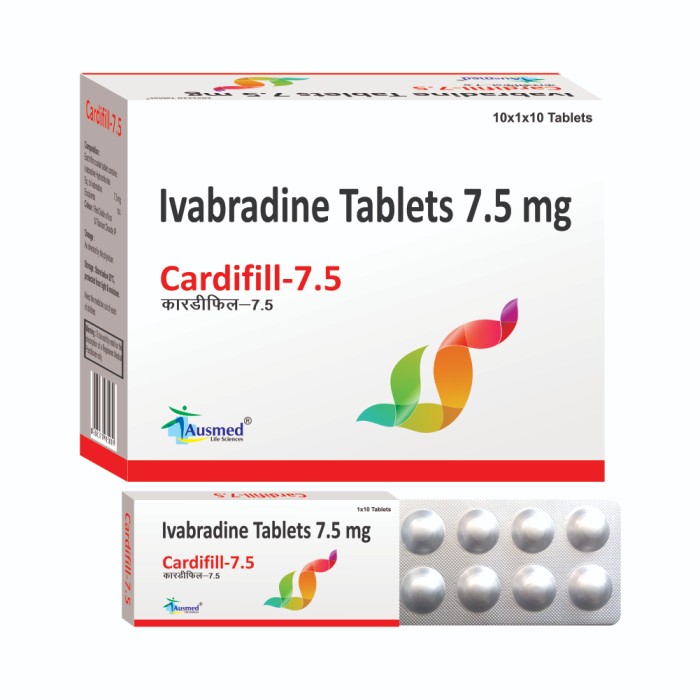 CARDIFILL-7.5