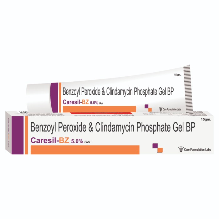 CARESIL -BZ 5.0