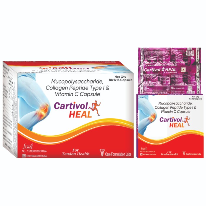CARTIVOL HEAL