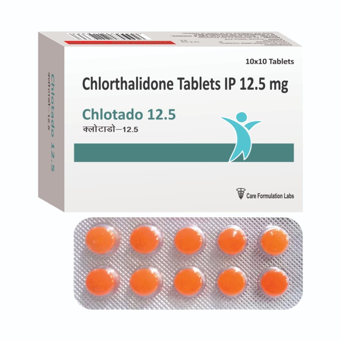 CHLOTADO 12.5