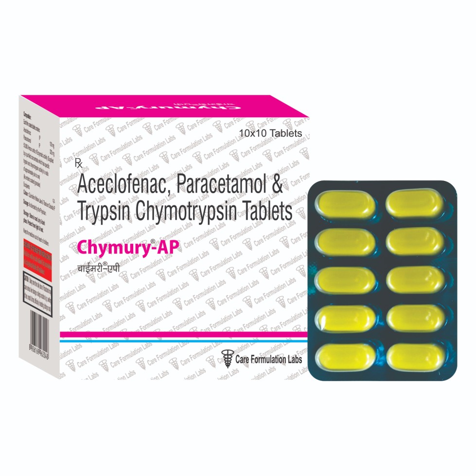 CHYMURY -AP