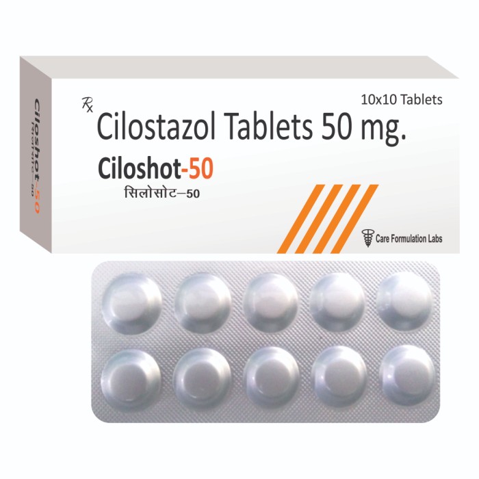 CILOSHOT-50