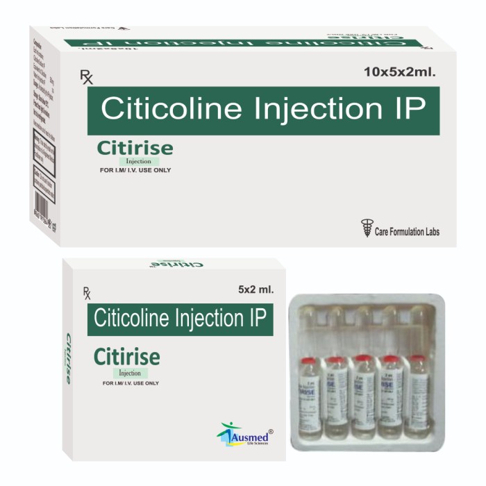 CITIRISE INJ