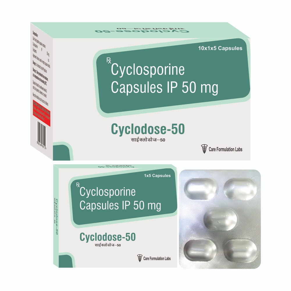 CYCLODOSE -50