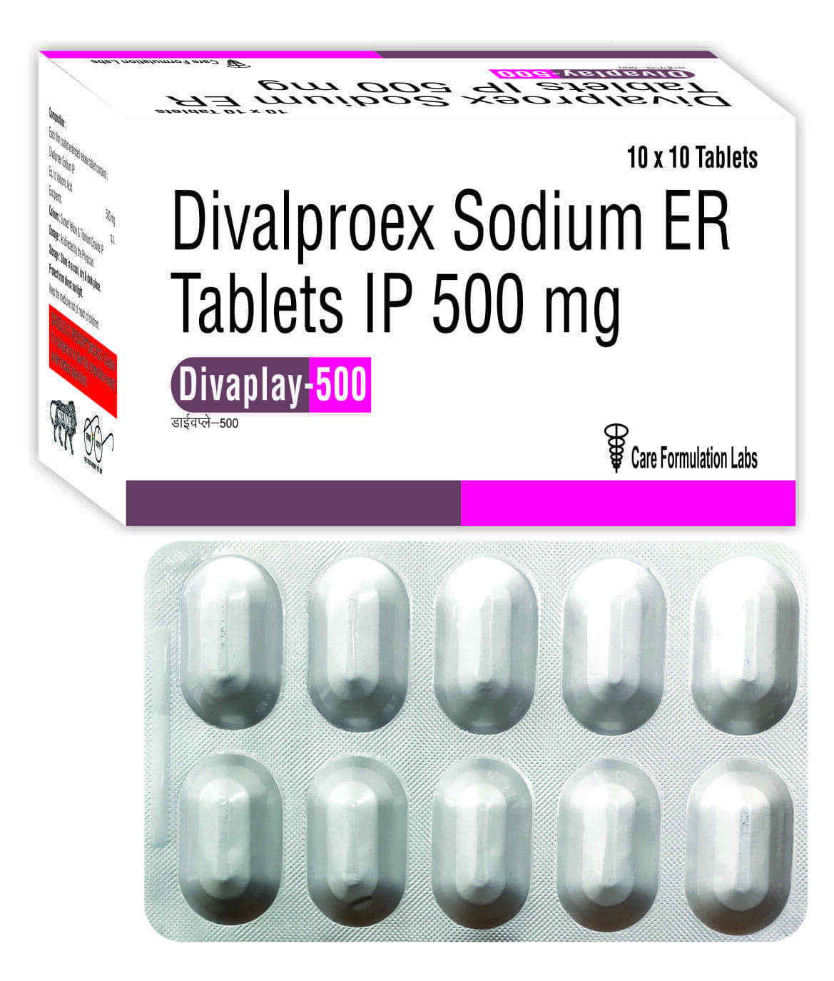 DIVAPLAY-500