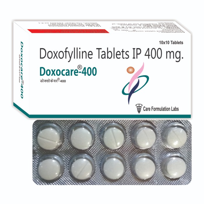DOXOCARE-400
