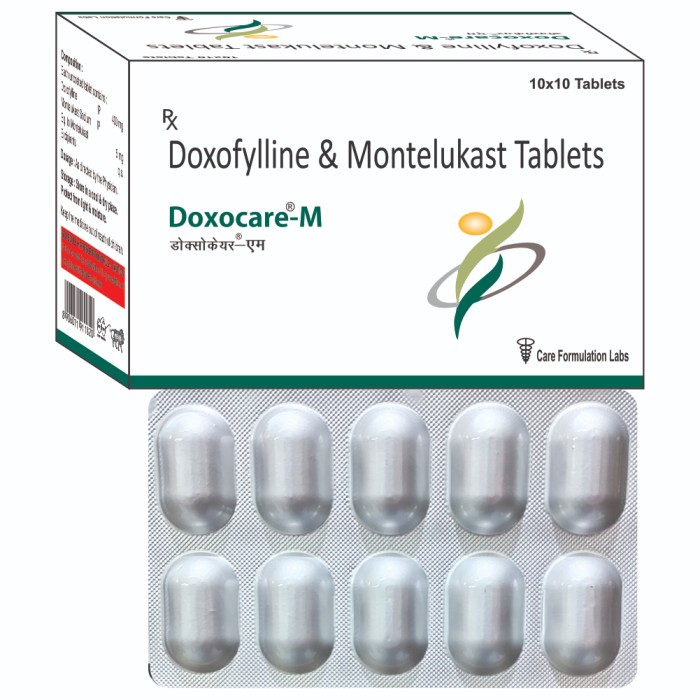DOXOCARE-M