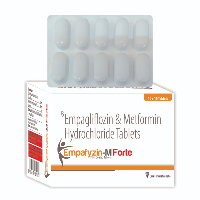 EMPAFYZIN-M FORTE TABLET