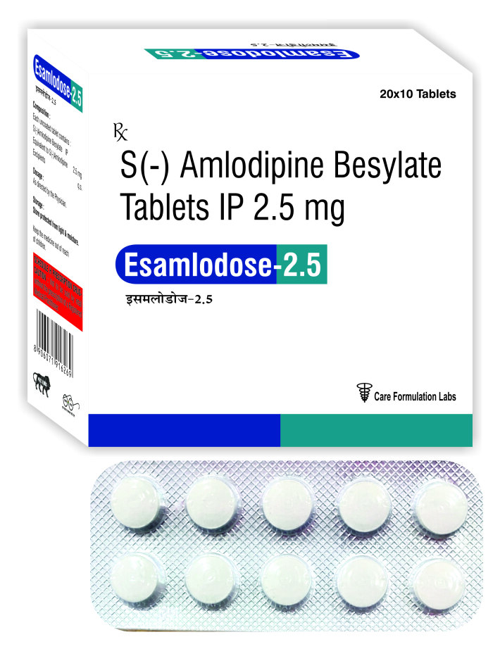 ESAMLODOSE -2.5