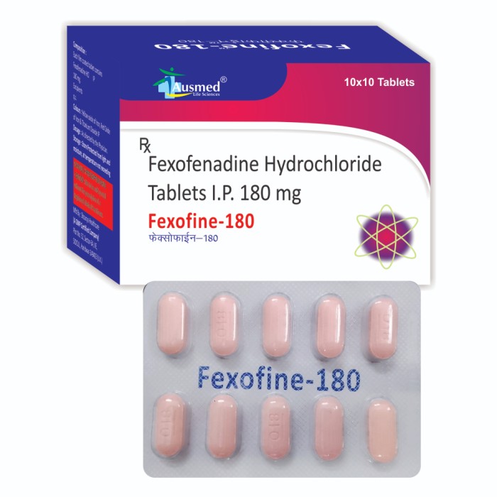 FEXOFINE-180