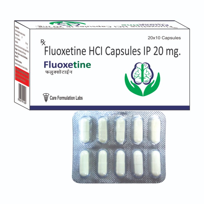 FLUOXETINE
