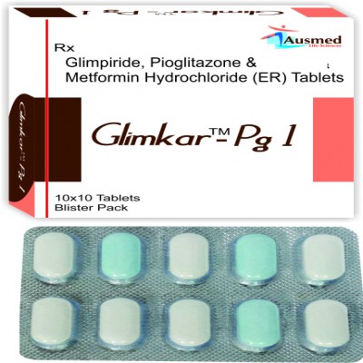 GLIMKAR-PG 1