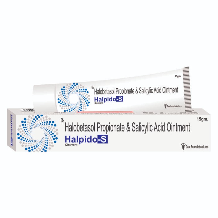 HALPIDO -S OINT