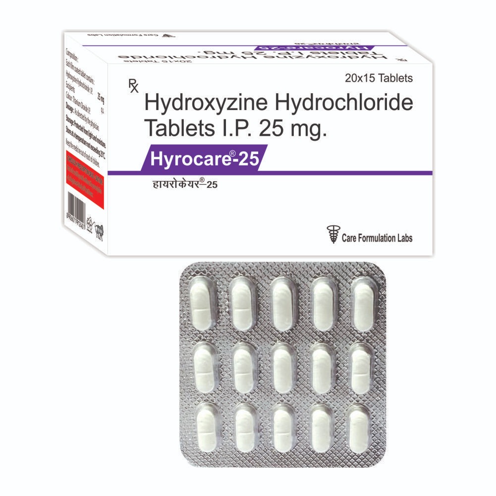 HYROCARE -25