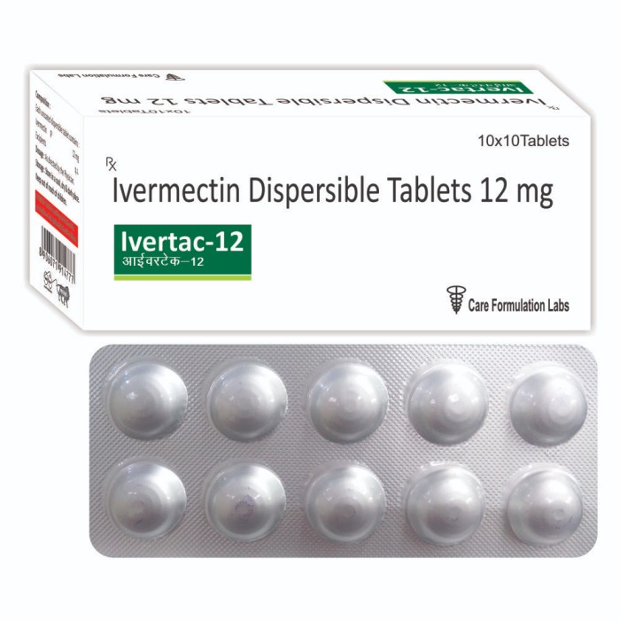 IVERTAC-12