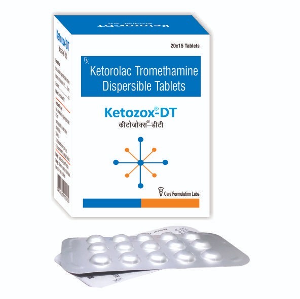 KETOZOX -DT