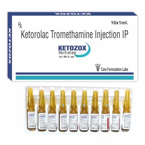KETOZOX INJ.