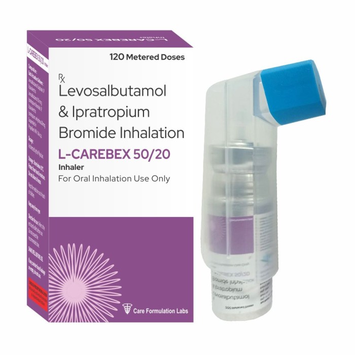 L-CAREBEX 50/20
