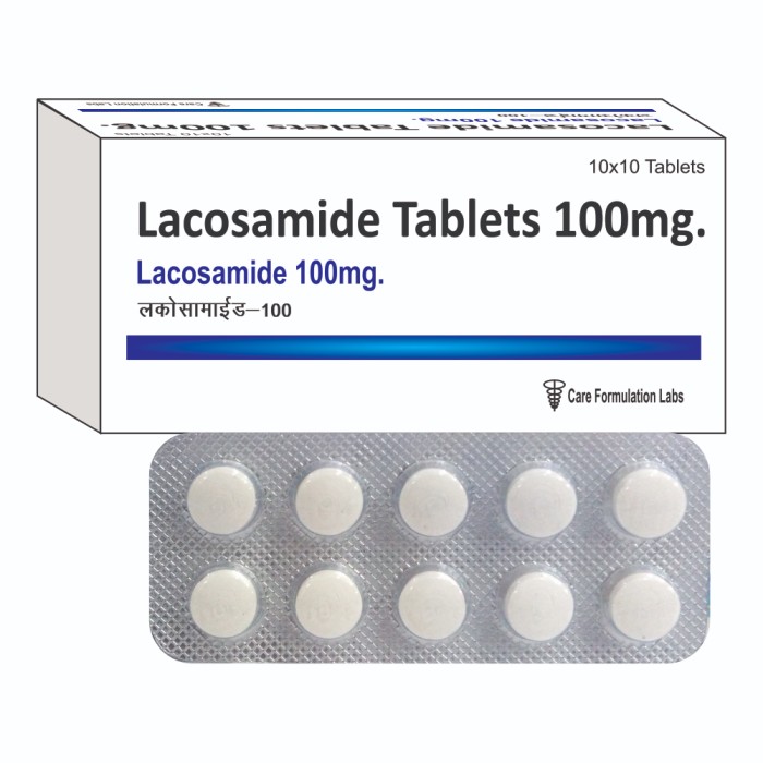 LACOSAMIDE-100