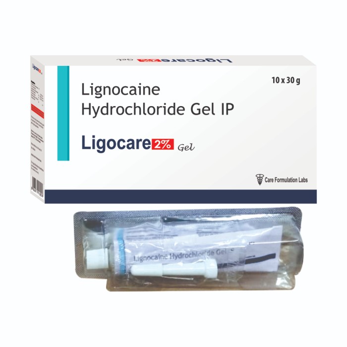 LIGOCARE 2%