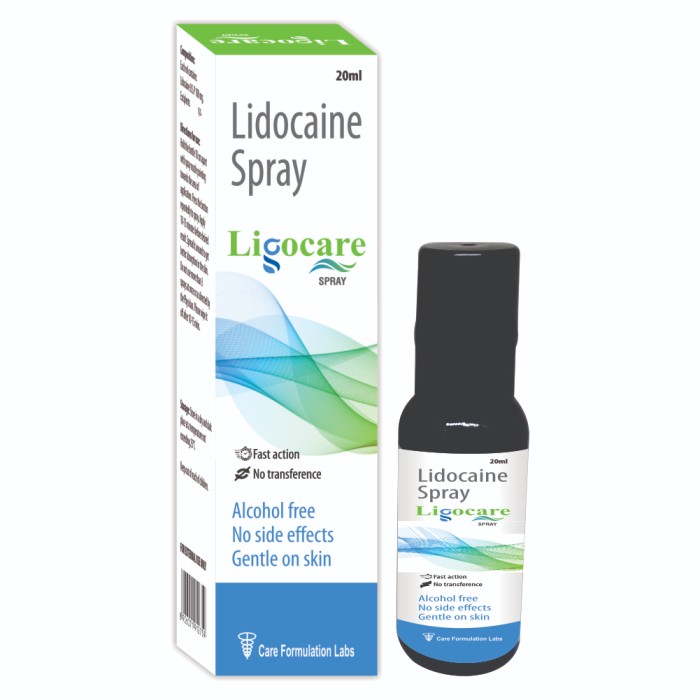 LIGOCARE SPRAY
