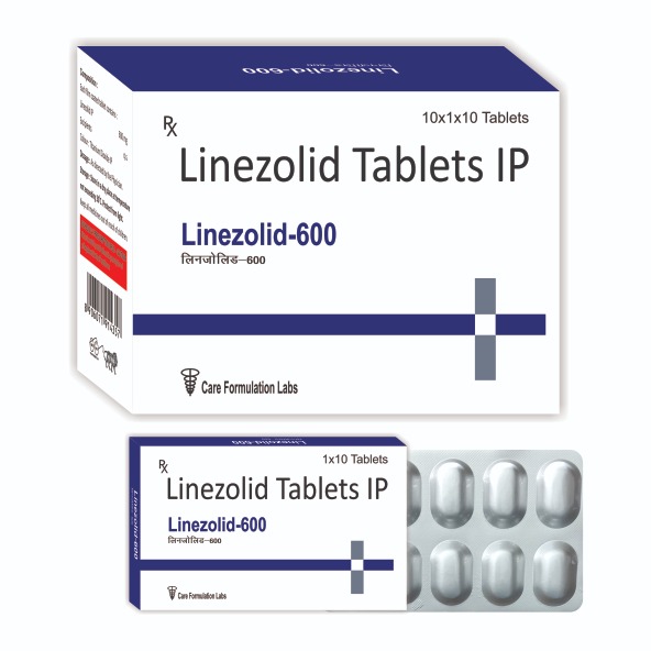 LINEZOLID-600
