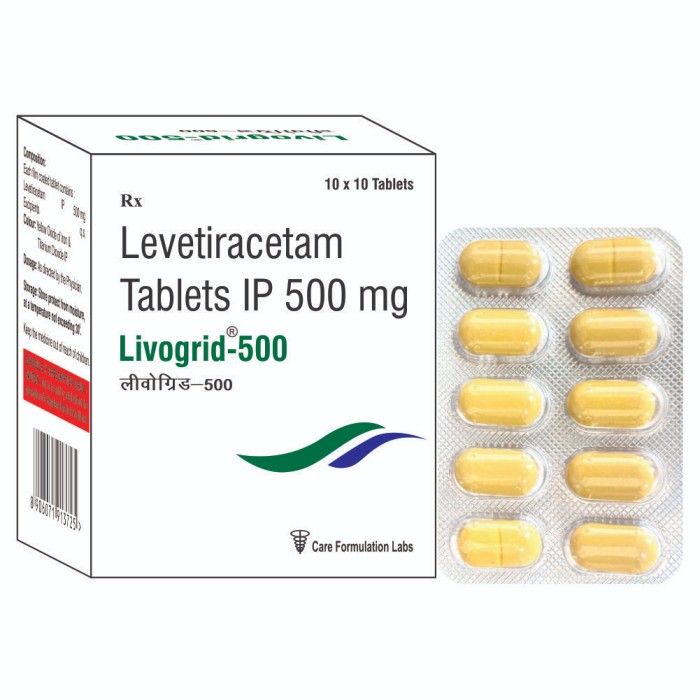 LIVOGRID-500