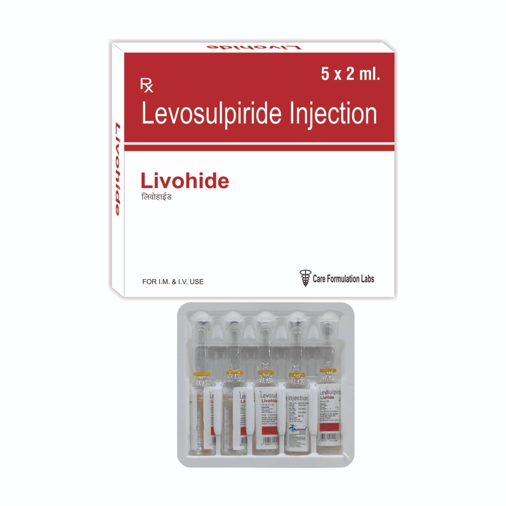 LIVOHIDE INJ