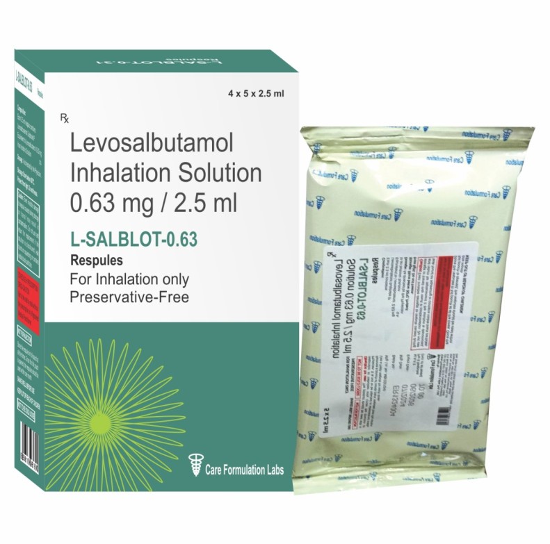 L -SALBLOT 0.63