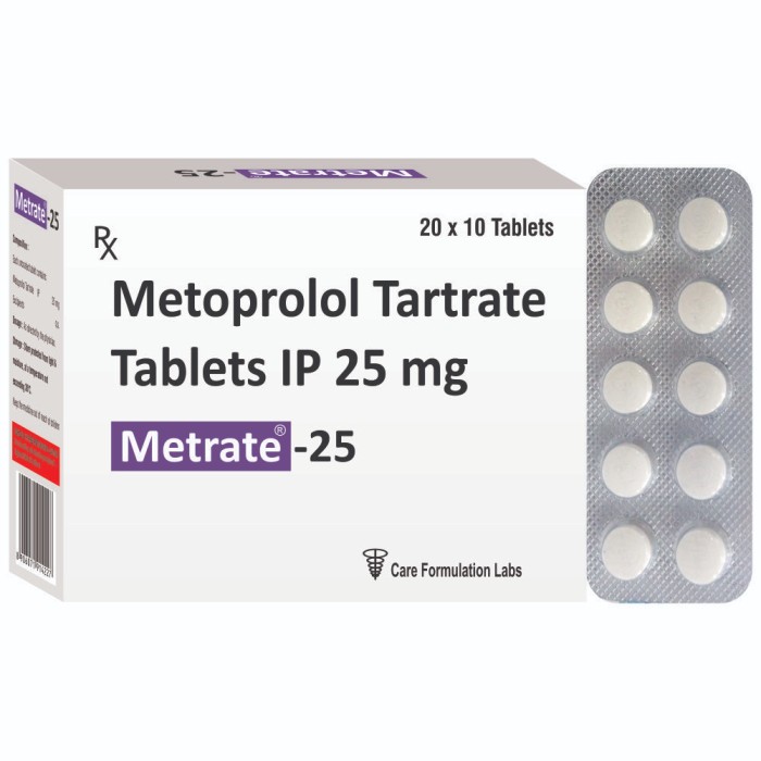 METRATE-25