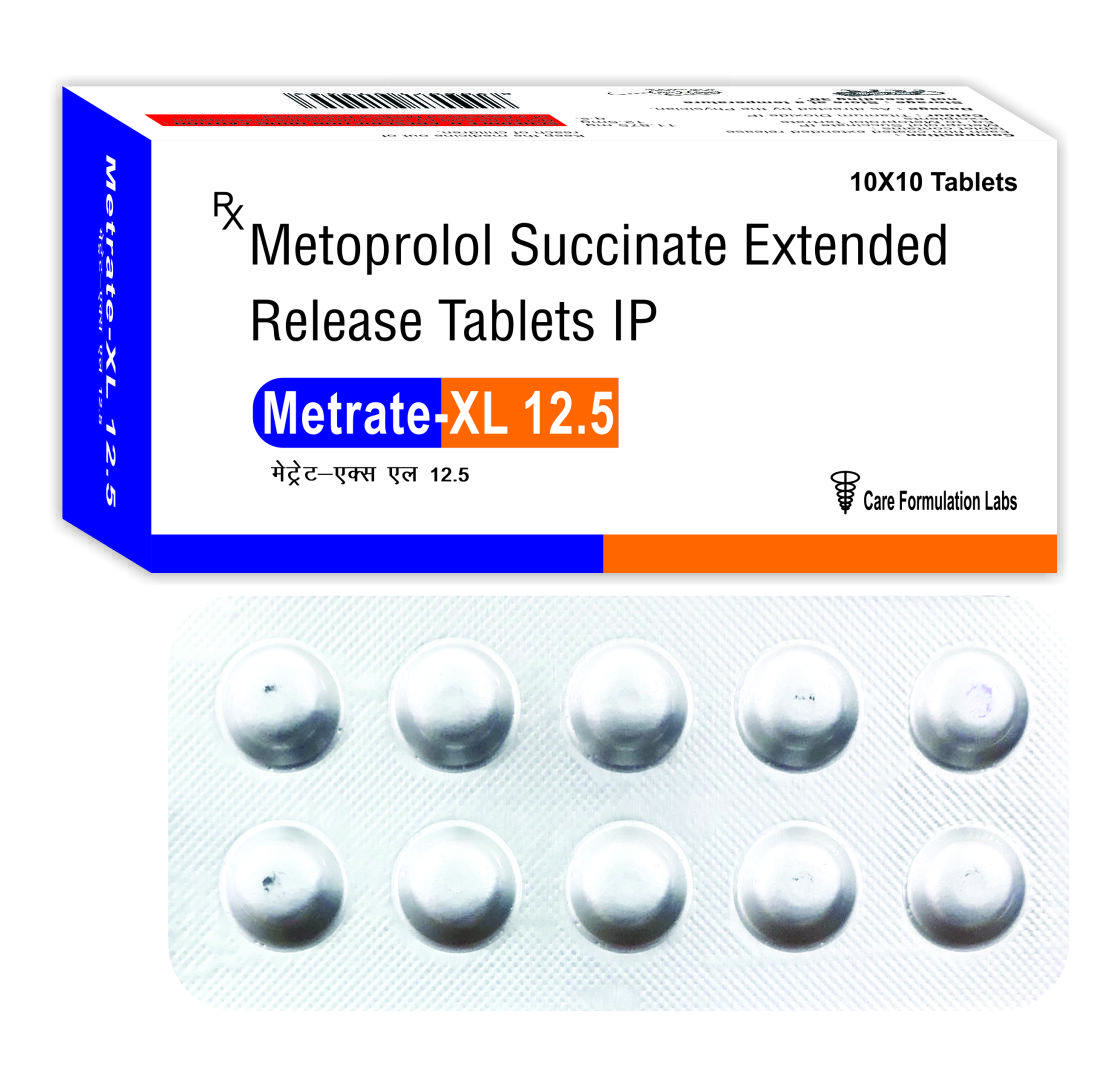 METRATE-XL 12.5
