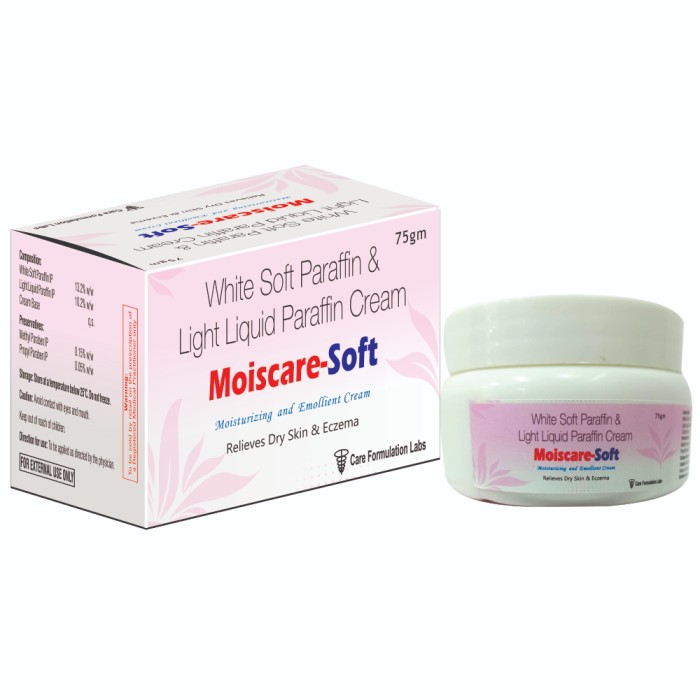MOISCARE-SOFT CREAM