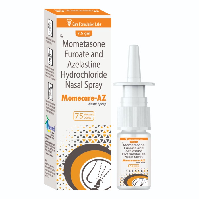 MOMECARE AZ NASAL SPRAY
