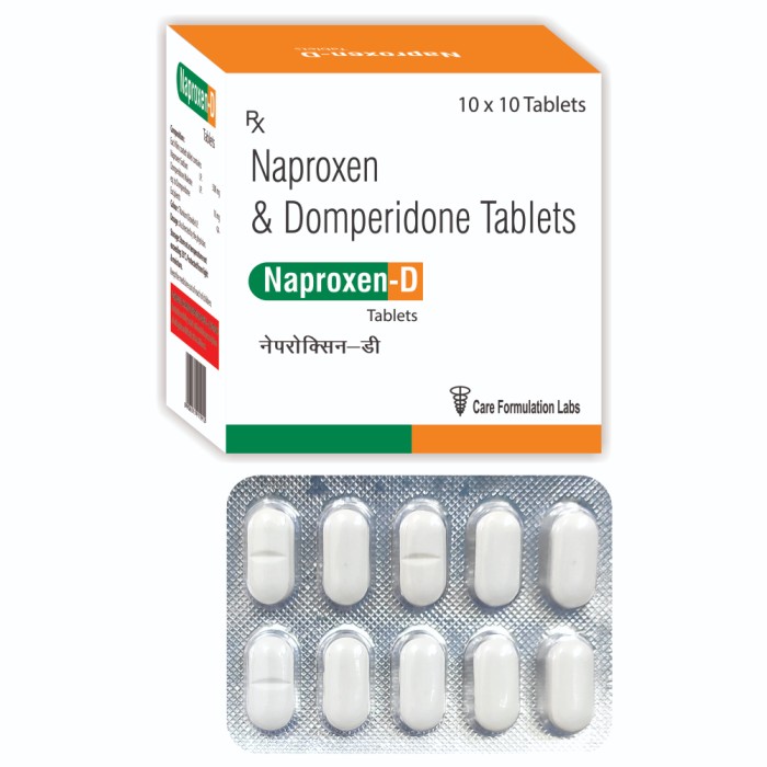NAPROXEN-D