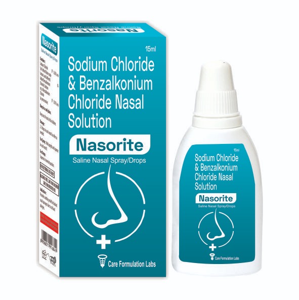 NASORITE NASAL DROP