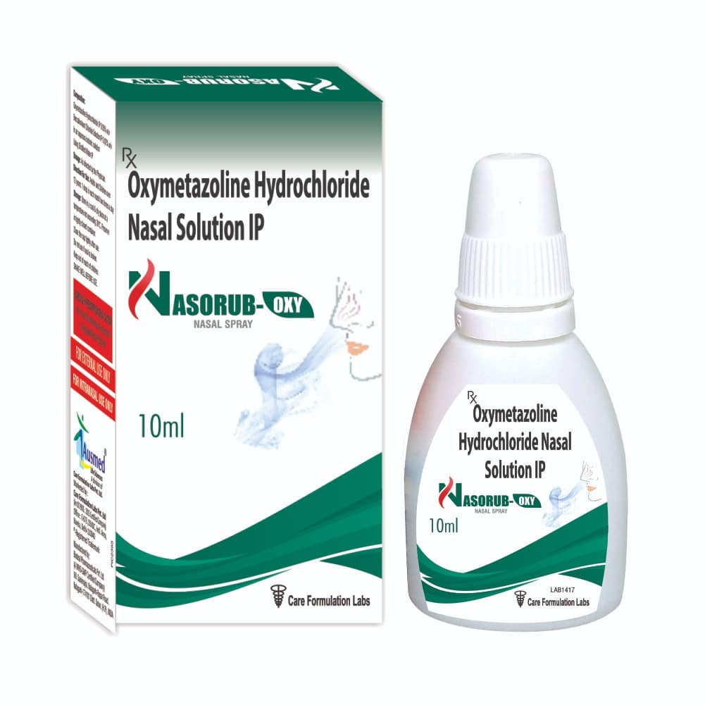 NASORUB OXY