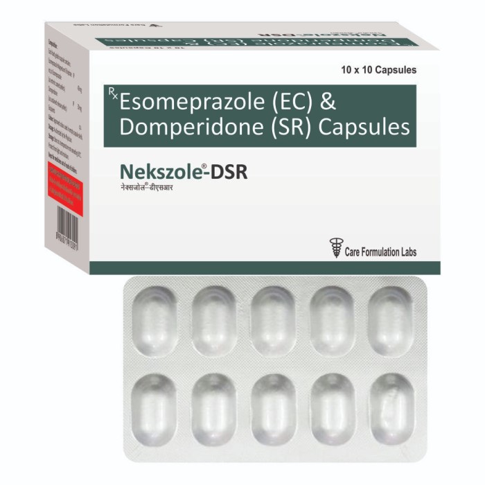 NEKSZOLE-DSR