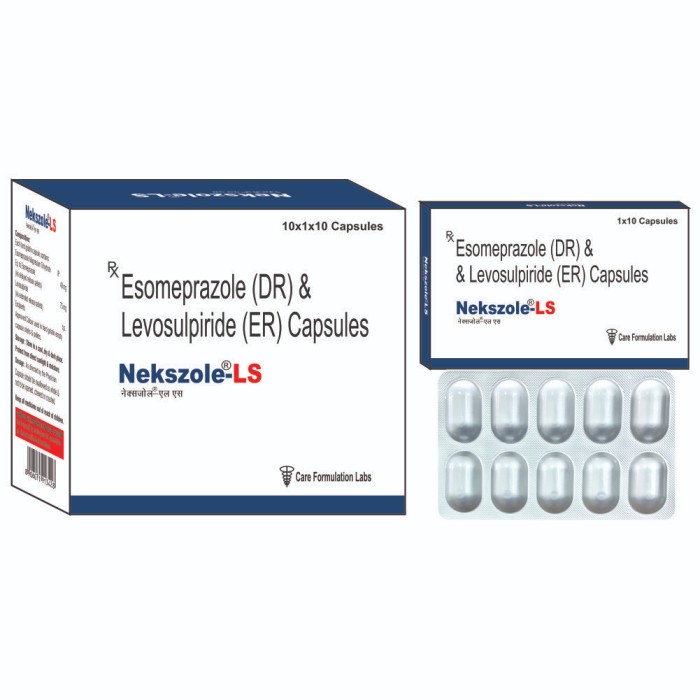 NEKSZOLE-LS