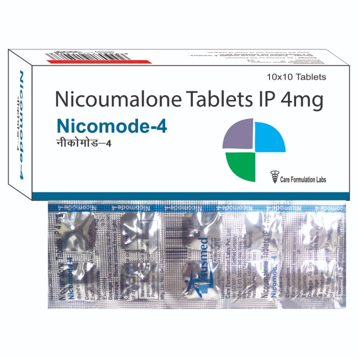 NICOMODE -4