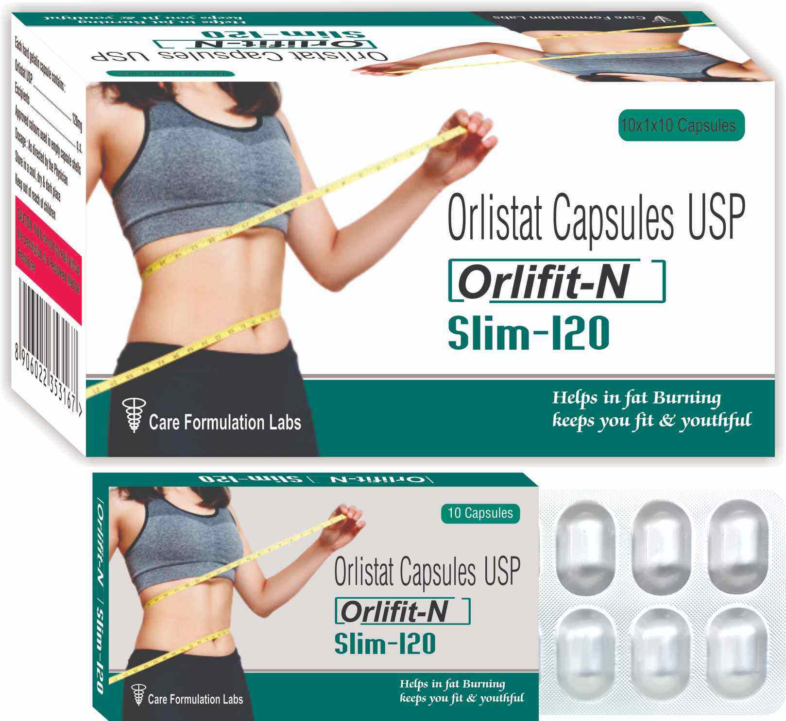 ORLIFIT-N-SLIM-120