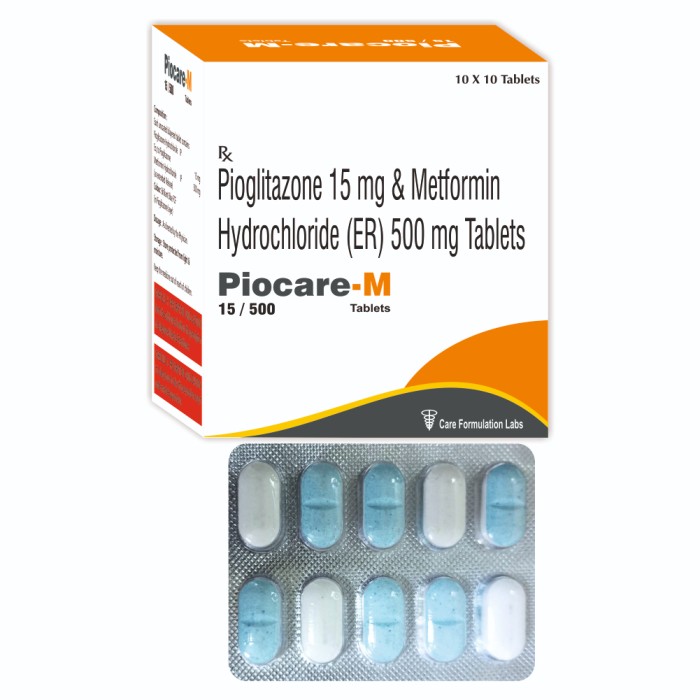 PIOCARE-M 15/500