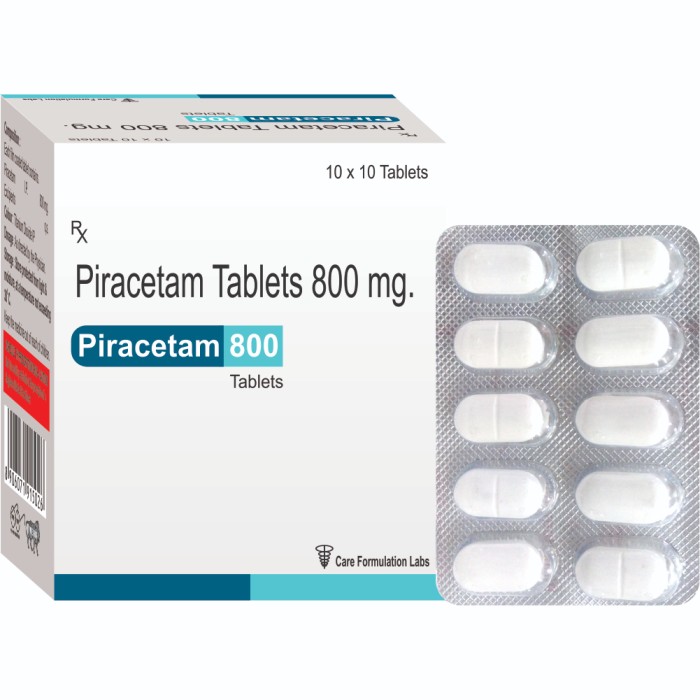 PIRACETAM-800