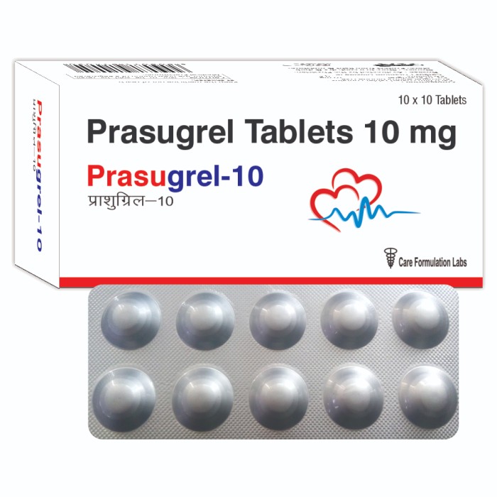 PRASUGREL-10