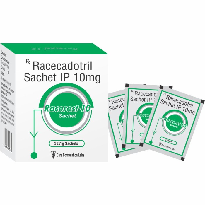 RACEREST 10